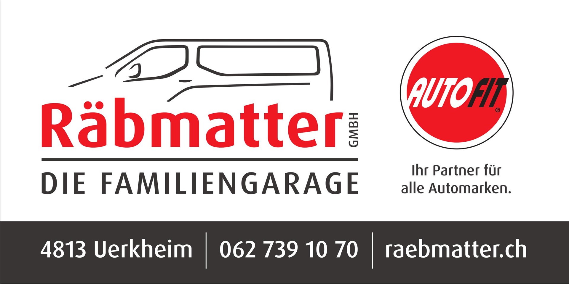 Garage Räbmatter GmbH Uerkheim